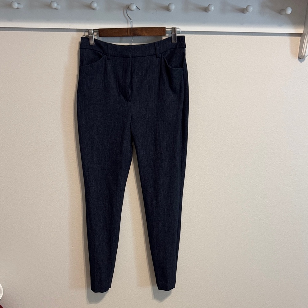 Express Women's Dark Blue Jeggings